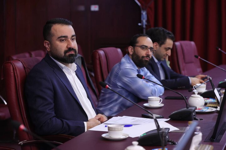 نودمین نشست هیأت مقررات‌زدایی و بهبود محیط کسب‌وکار