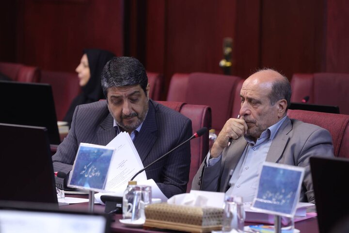 نودمین نشست هیأت مقررات‌زدایی و بهبود محیط کسب‌وکار