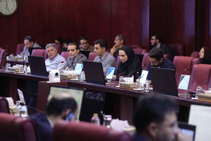 نودمین نشست هیأت مقررات‌زدایی و بهبود محیط کسب‌وکار