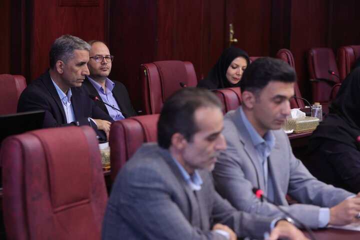 نودمین نشست هیأت مقررات‌زدایی و بهبود محیط کسب‌وکار