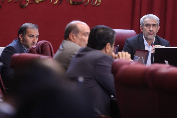 نودمین نشست هیأت مقررات‌زدایی و بهبود محیط کسب‌وکار