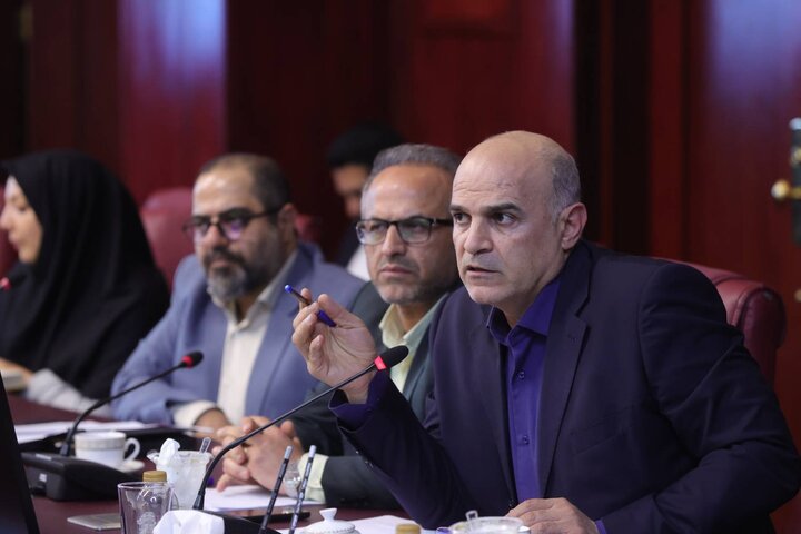 نودمین نشست هیأت مقررات‌زدایی و بهبود محیط کسب‌وکار