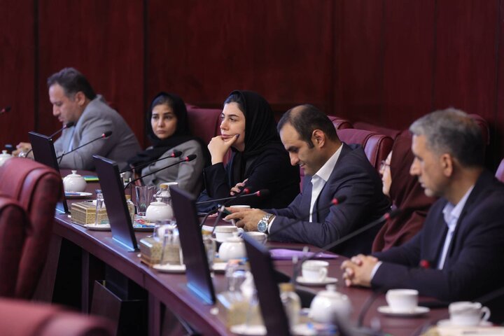 نودمین نشست هیأت مقررات‌زدایی و بهبود محیط کسب‌وکار