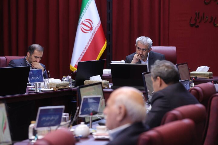 نودمین نشست هیأت مقررات‌زدایی و بهبود محیط کسب‌وکار