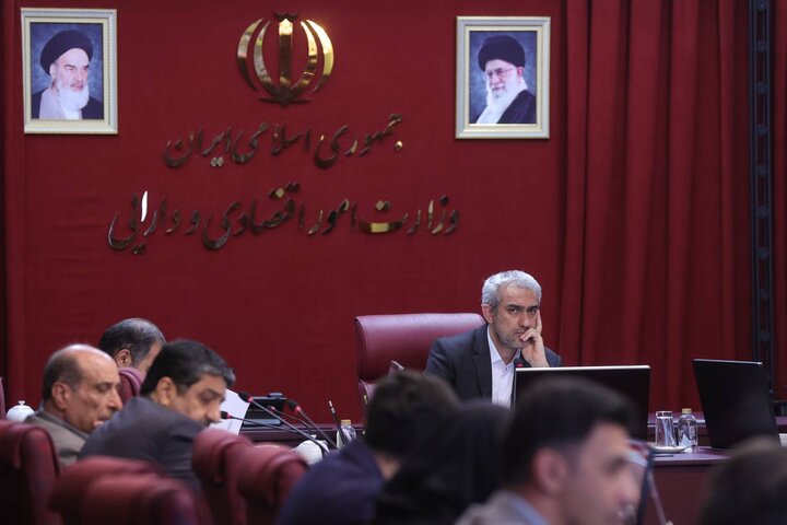 نودمین نشست هیأت مقررات‌زدایی و بهبود محیط کسب‌وکار