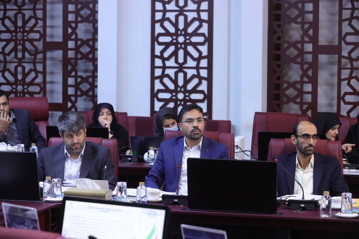 نودمین نشست هیأت مقررات‌زدایی و بهبود محیط کسب‌وکار