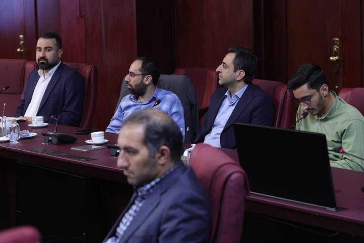 نودمین نشست هیأت مقررات‌زدایی و بهبود محیط کسب‌وکار