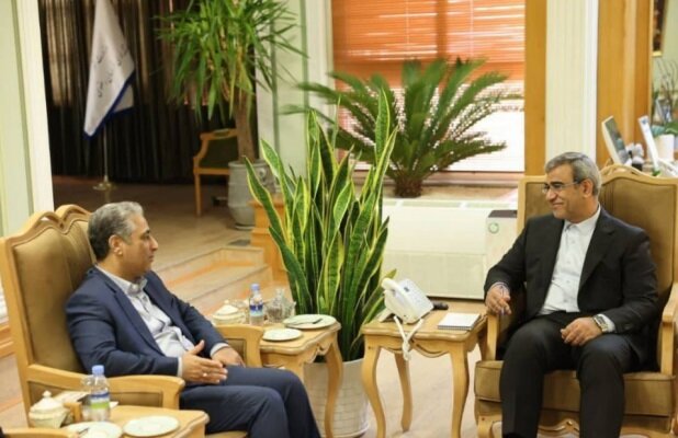 بانک صنعت و معدن بازوی توسعه اقتصادی استان است