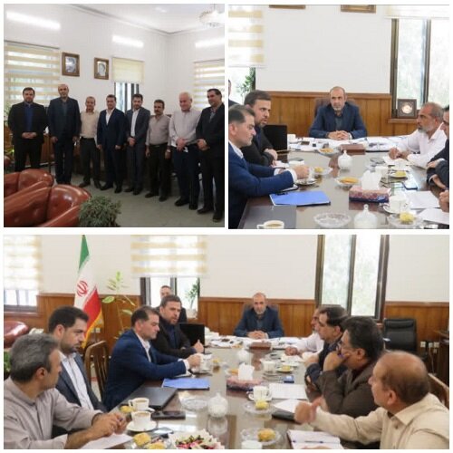 روند اجرایی بیمه حوادث طبیعی ساختمان در استان فارس بررسی شد