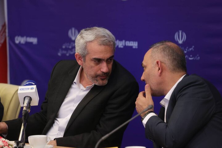 مجمع عمومی عادی سالانه شرکت سهامی بیمه ایران