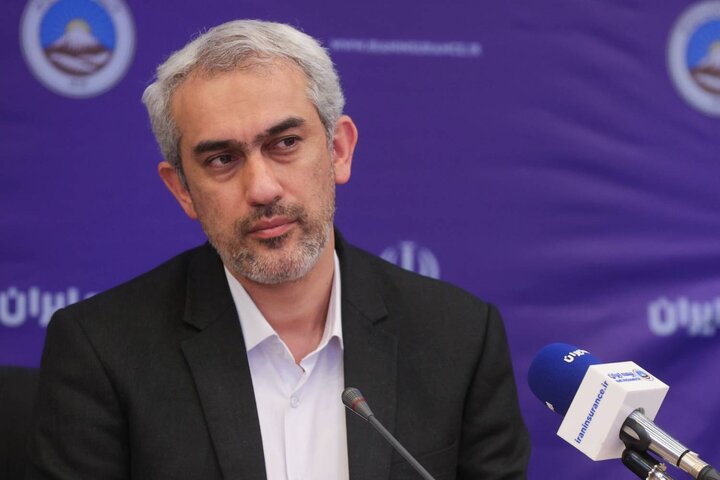 مجمع عمومی عادی سالانه شرکت سهامی بیمه ایران