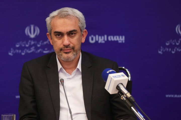 مجمع عمومی عادی سالانه شرکت سهامی بیمه ایران