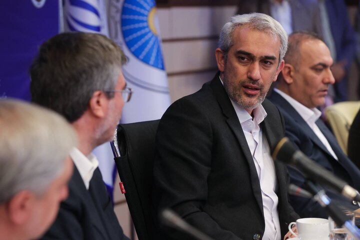 مجمع عمومی عادی سالانه شرکت سهامی بیمه ایران