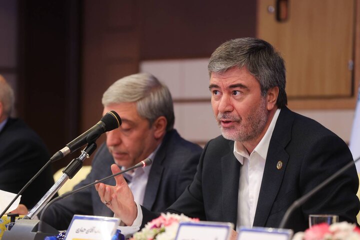 مجمع عمومی عادی سالانه شرکت سهامی بیمه ایران