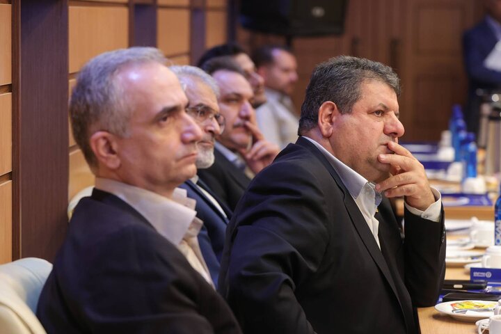 مجمع عمومی عادی سالانه شرکت سهامی بیمه ایران