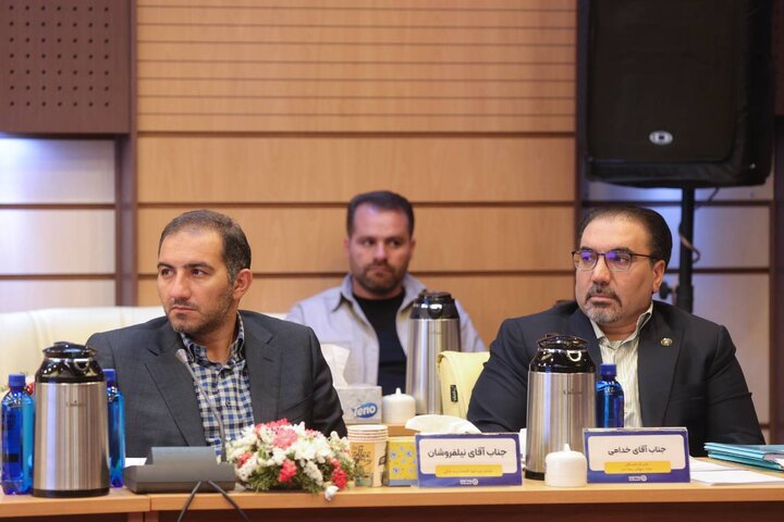 مجمع عمومی عادی سالانه شرکت سهامی بیمه ایران