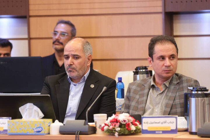 مجمع عمومی عادی سالانه شرکت سهامی بیمه ایران