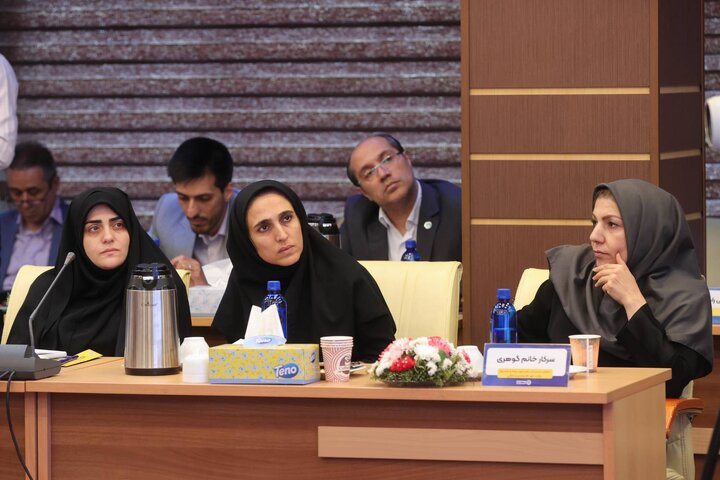 مجمع عمومی عادی سالانه شرکت سهامی بیمه ایران