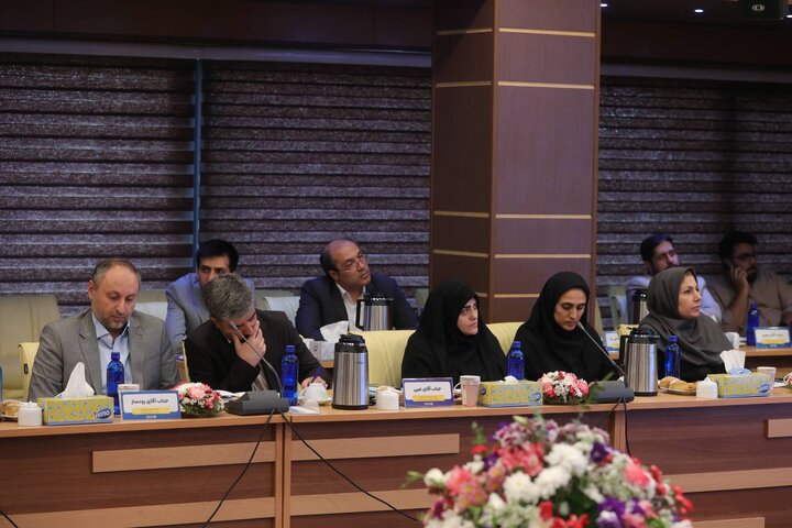 مجمع عمومی عادی سالانه شرکت سهامی بیمه ایران