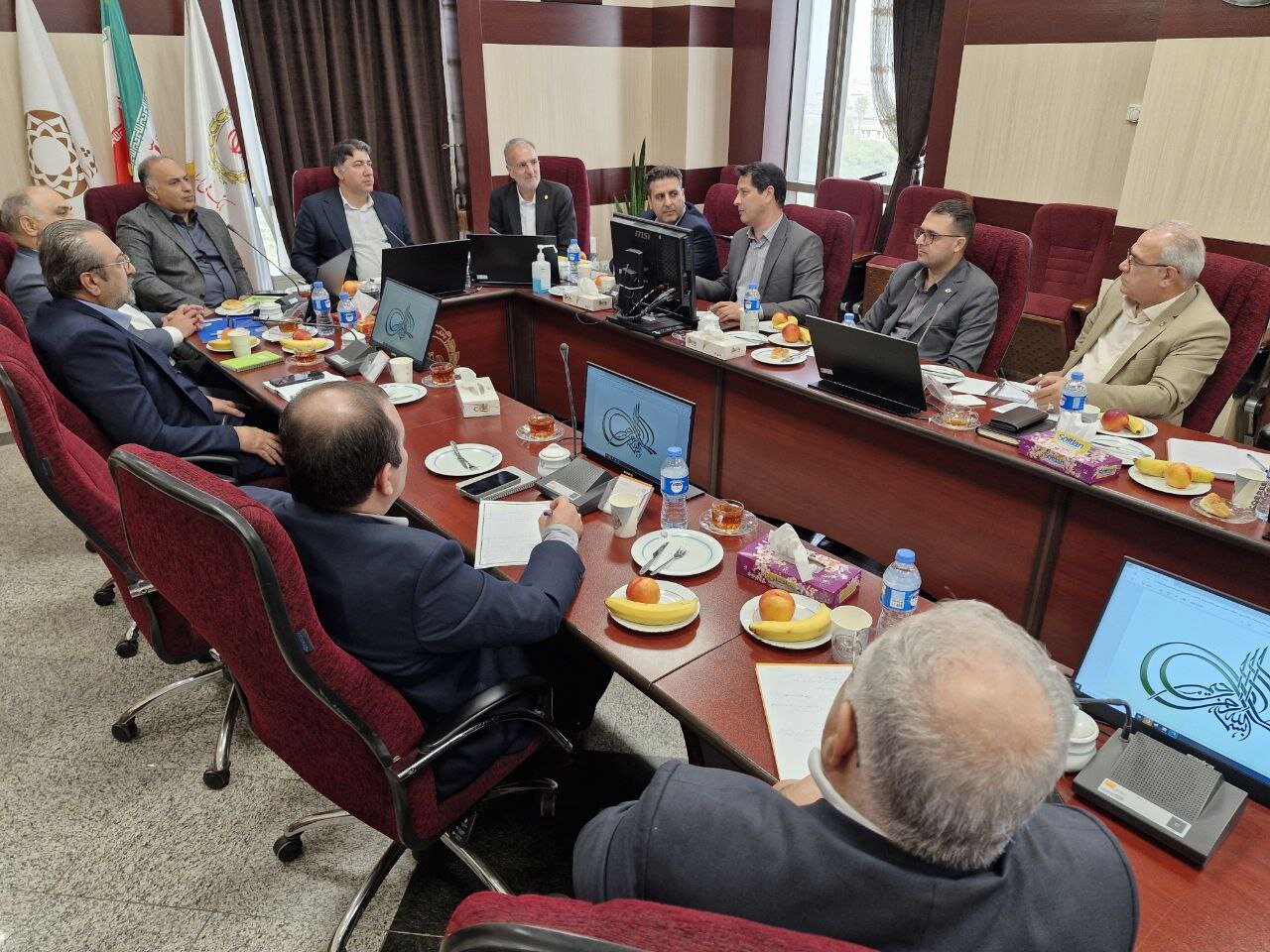 تقویت هماهنگی دستگاه های تابعه وزارت اقتصاد برای تحقق اهداف توسعهای ضروری است تقویت هماهنگی دستگاه های تابعه وزارت اقتصاد برای تحقق اهداف توسعهای ضروری است