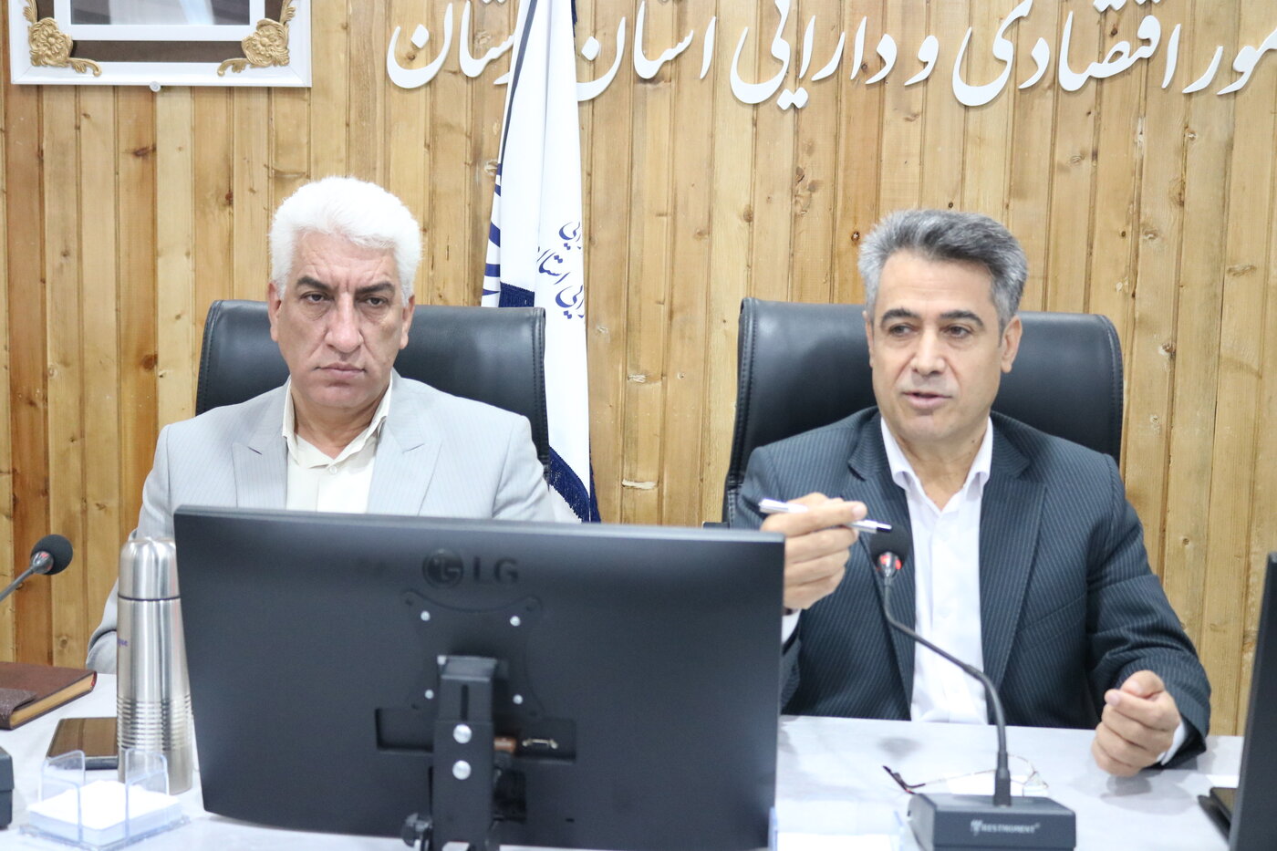 برگزاری دهمین جلسه ذیحسابان دستگاههای اجرایی لرستان در سال ۱۴۰۴ برگزاری دهمین جلسه ذیحسابان دستگاههای اجرایی لرستان در سال ۱۴۰۴