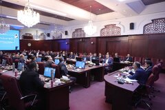 دومین گردهمایی فصلی مدیران کل امور اقتصادی و دارایی استان ها(روز اول)