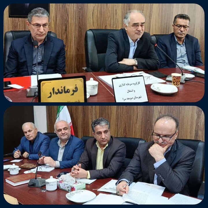 صومعه‌سرا؛ چهارمین شهرستان گیلان در جذب طرح‌های تبصره ۱۸