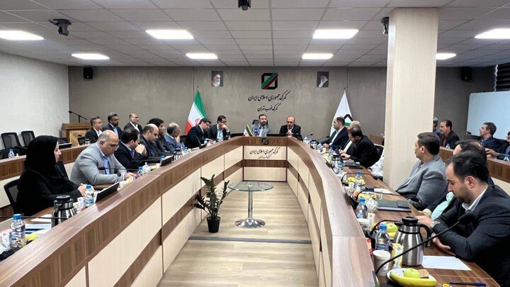 آخرین وضعیت طرح ملی استقرار عملیات گمرکی از طریق سامانه جامع تجارت بررسی شد