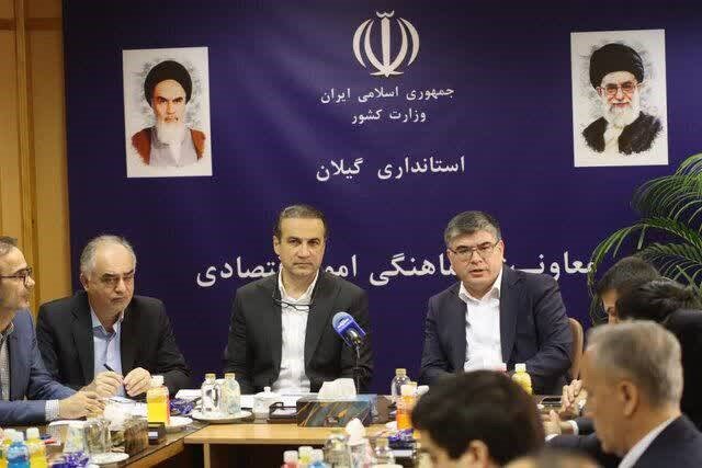 تشکیل کمیته مشترک ابریشم گیلان و ازبکستان/ آغاز فصل جدید همکاری‌های دو کشور