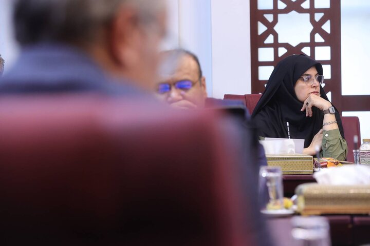 دومین گردهمایی فصلی مدیران کل امور اقتصادی و دارایی استان ها(روز اول)