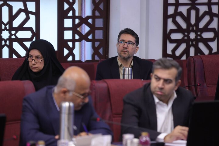 دومین گردهمایی فصلی مدیران کل امور اقتصادی و دارایی استان ها(روز اول)