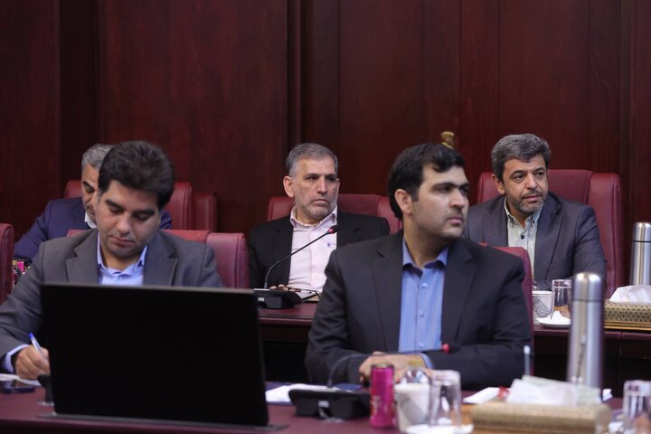 دومین گردهمایی فصلی مدیران کل امور اقتصادی و دارایی استان ها(روز اول)