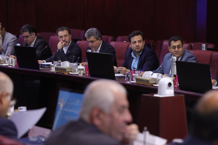 دومین گردهمایی فصلی مدیران کل امور اقتصادی و دارایی استان ها(روز اول)