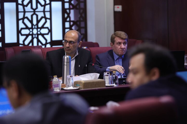 دومین گردهمایی فصلی مدیران کل امور اقتصادی و دارایی استان ها(روز اول)