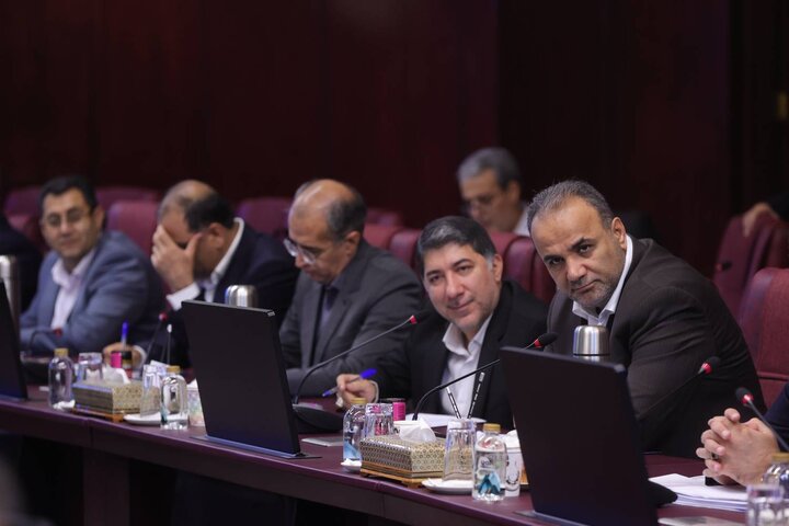 دومین گردهمایی فصلی مدیران کل امور اقتصادی و دارایی استان ها(روز اول)