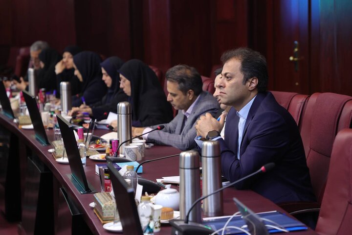 دومین گردهمایی فصلی مدیران کل امور اقتصادی و دارایی استان ها(روز اول)