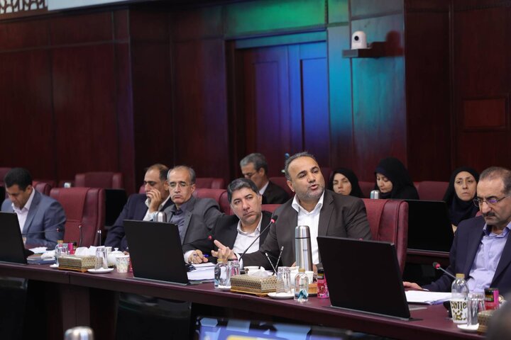 دومین گردهمایی فصلی مدیران کل امور اقتصادی و دارایی استان ها(روز اول)