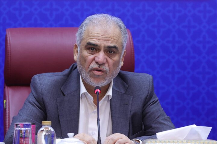 دومین گردهمایی فصلی مدیران کل امور اقتصادی و دارایی استان ها(روز اول)