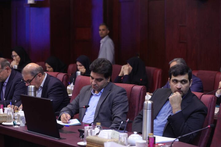 دومین گردهمایی فصلی مدیران کل امور اقتصادی و دارایی استان ها(روز اول)