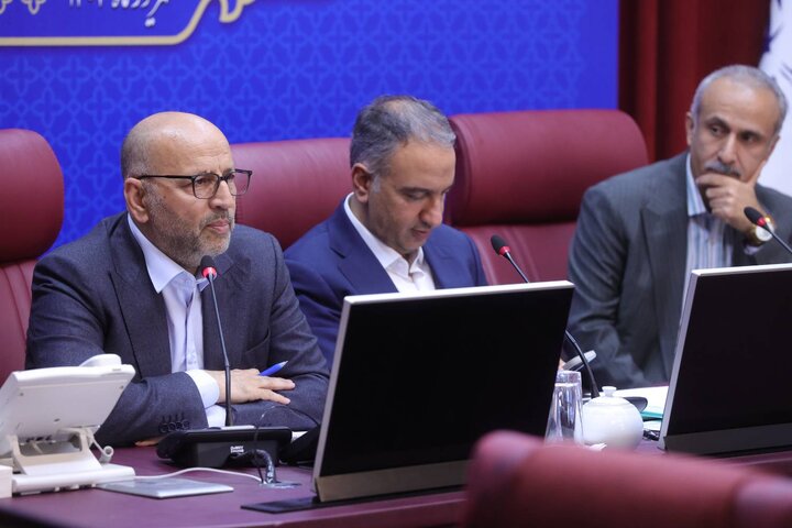 دومین گردهمایی فصلی مدیران کل امور اقتصادی و دارایی استان ها(روز اول)