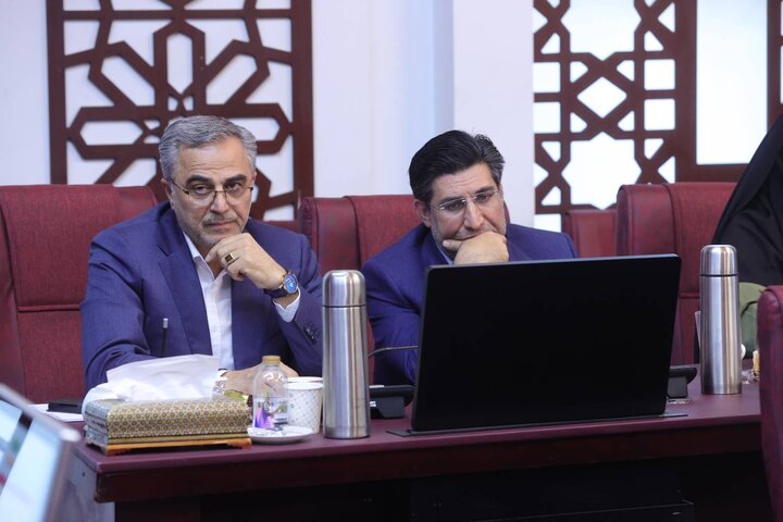 دومین گردهمایی فصلی مدیران کل امور اقتصادی و دارایی استان ها(روز اول)