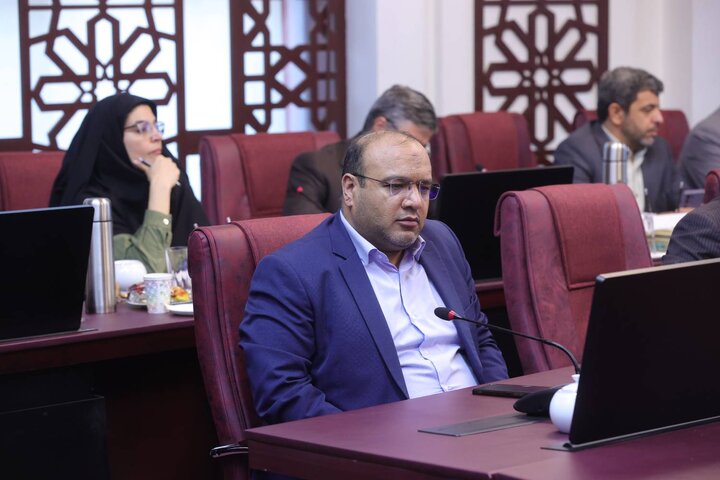 دومین گردهمایی فصلی مدیران کل امور اقتصادی و دارایی استان ها(روز اول)