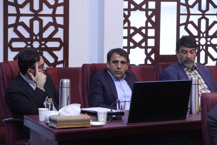 دومین گردهمایی فصلی مدیران کل امور اقتصادی و دارایی استان ها(روز اول)