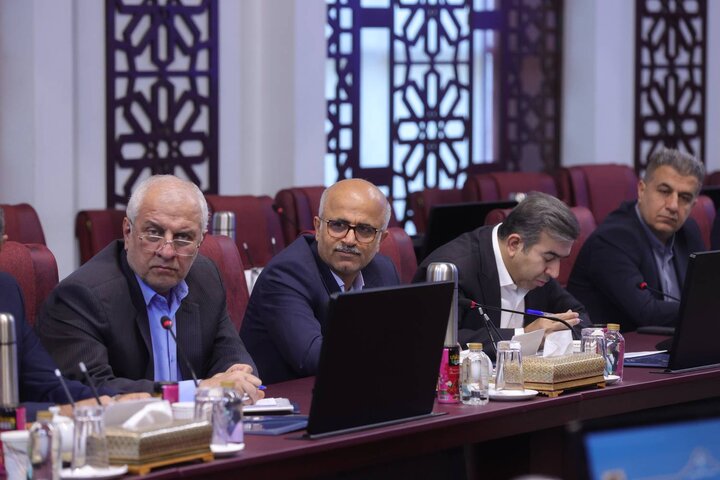 دومین گردهمایی فصلی مدیران کل امور اقتصادی و دارایی استان ها(روز اول)