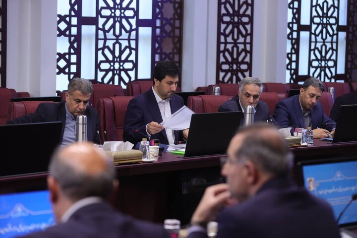 دومین گردهمایی فصلی مدیران کل امور اقتصادی و دارایی استان ها(روز اول)