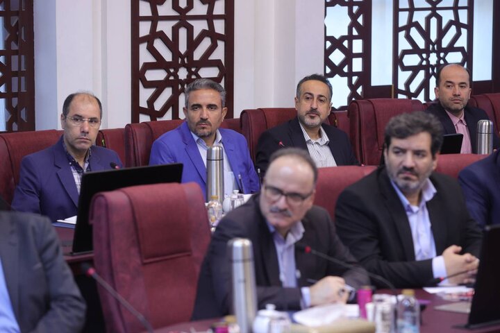 دومین گردهمایی فصلی مدیران کل امور اقتصادی و دارایی استان ها(روز اول)