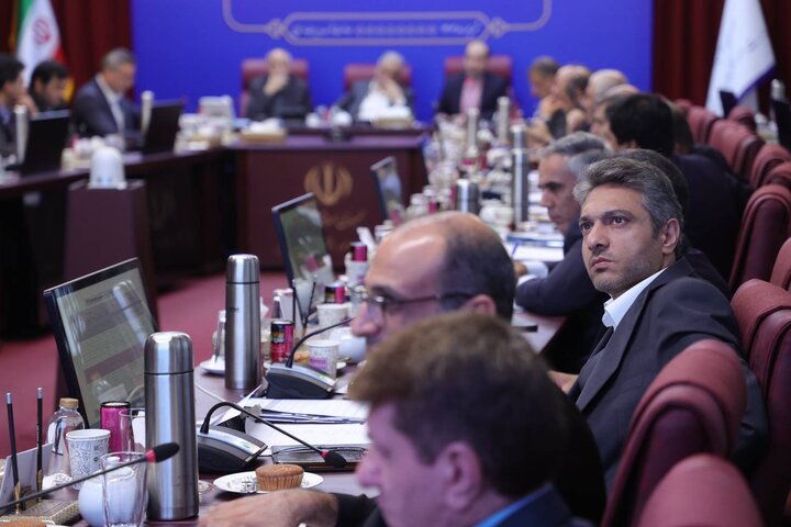 دومین گردهمایی فصلی مدیران کل امور اقتصادی و دارایی استان ها(روز اول)