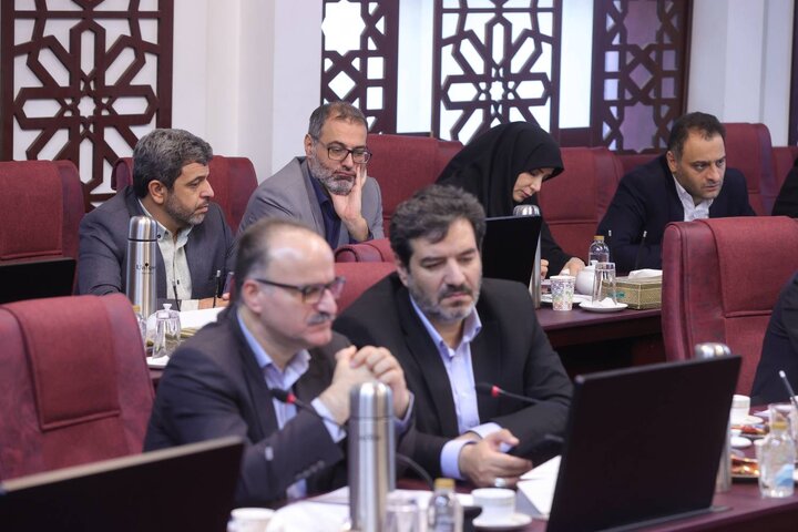 دومین گردهمایی فصلی مدیران کل امور اقتصادی و دارایی استان ها(روز اول)