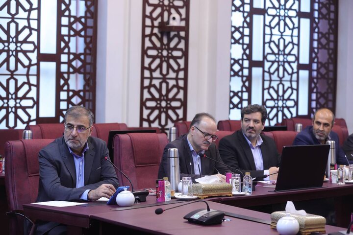 دومین گردهمایی فصلی مدیران کل امور اقتصادی و دارایی استان ها(روز اول)