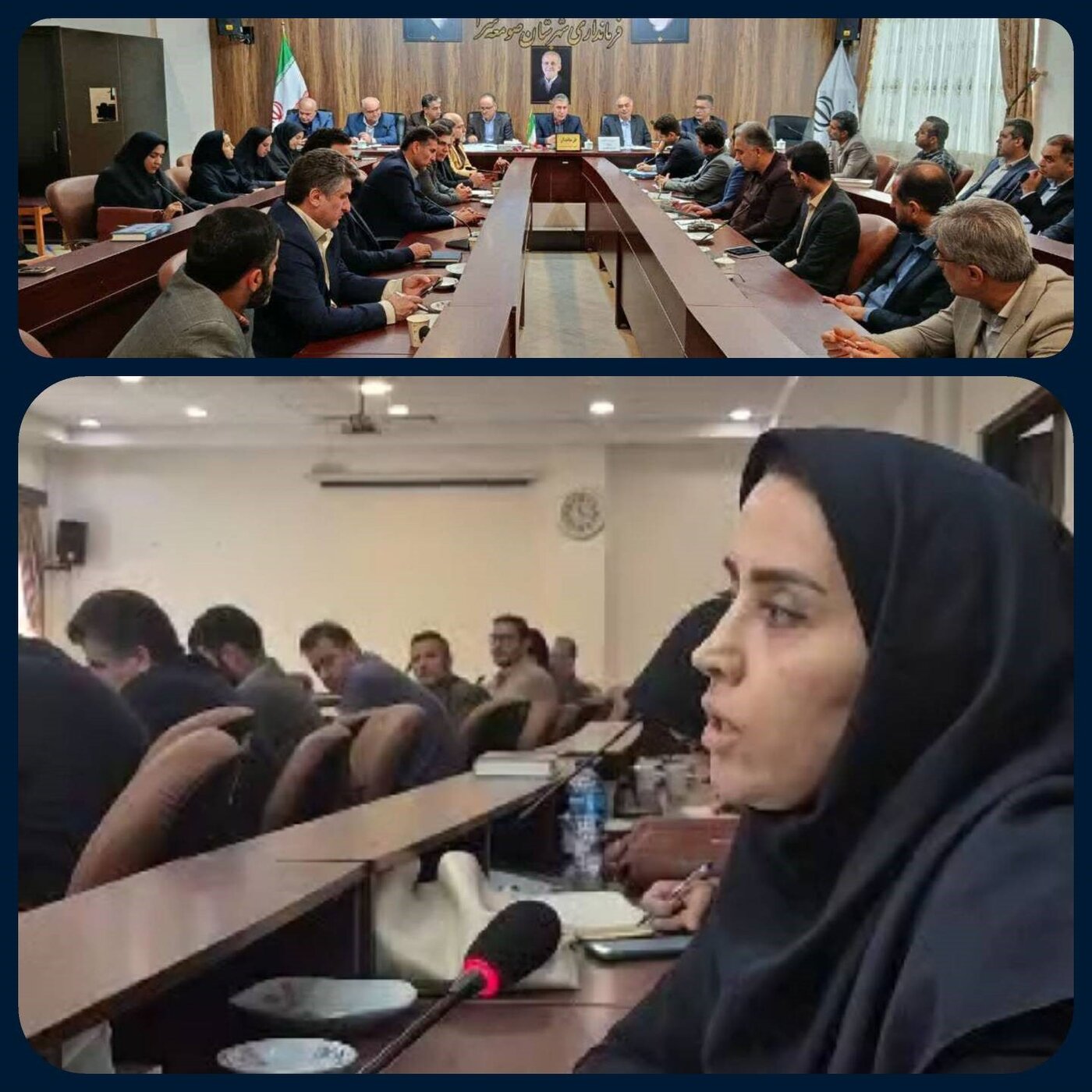 گیلان به دنبال جذب سرمایه‌گذاران خارجی با تکمیل بانک اطلاعاتی جامع سرمایه‌گذاری